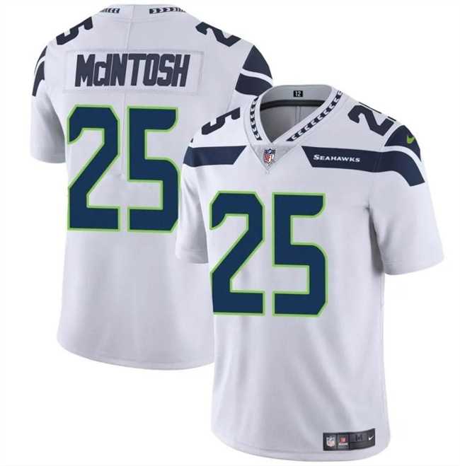 Men & Women & Youth Seattle Seahawks #25 Kenny McIntosh White Vapor Limited Football Stitched Jersey,We sell and wholesale Men & Women & Youth Seattle Seahawks #25 Kenny McIntosh White Vapor Limited Football Stitched Jersey on line form chian!